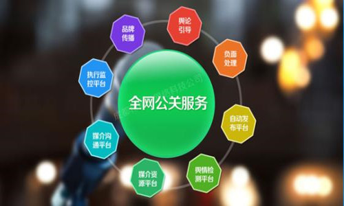 公關(guān)公司